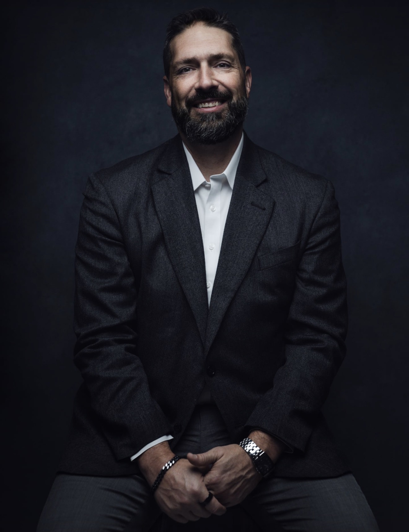 Ryan Mathews, founder of Frontline to Forecast