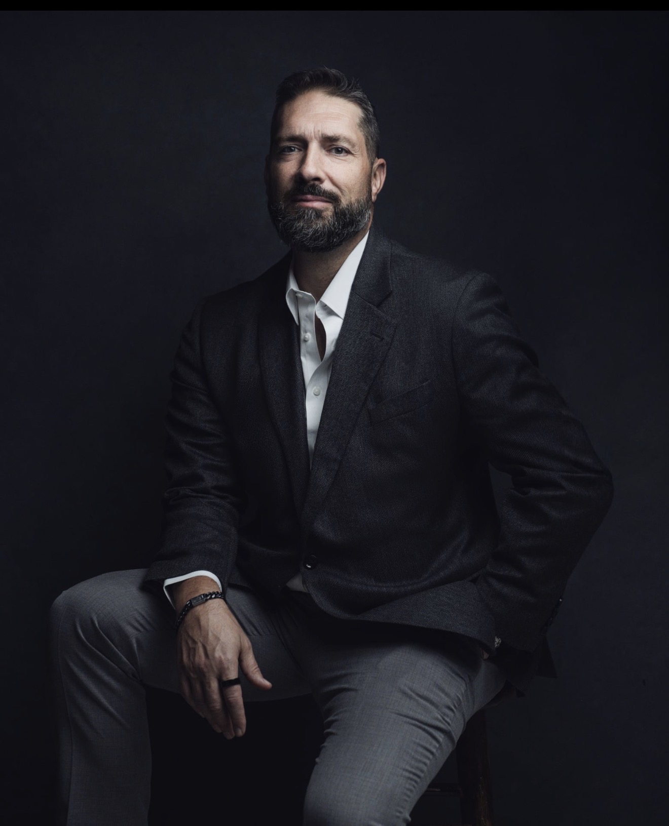 Ryan Mathews, founder of Frontline to Forecast